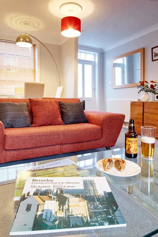 Bright Moments Holiday Home Beverley Dış mekan fotoğraf