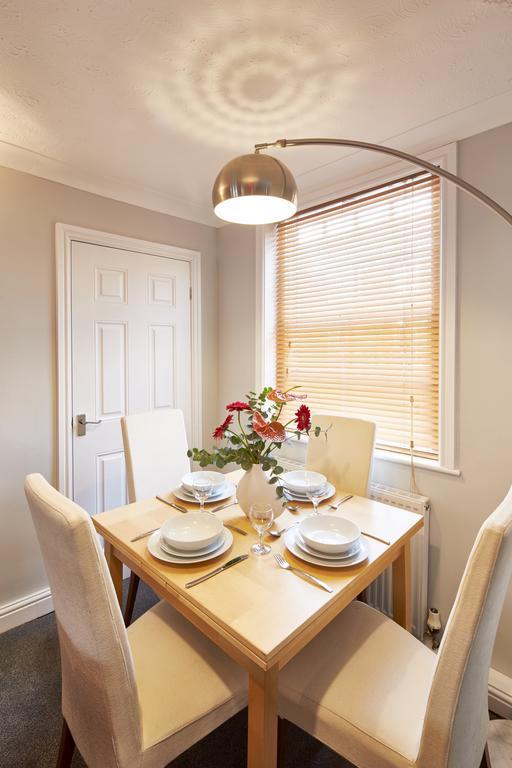 Bright Moments Holiday Home Beverley Dış mekan fotoğraf